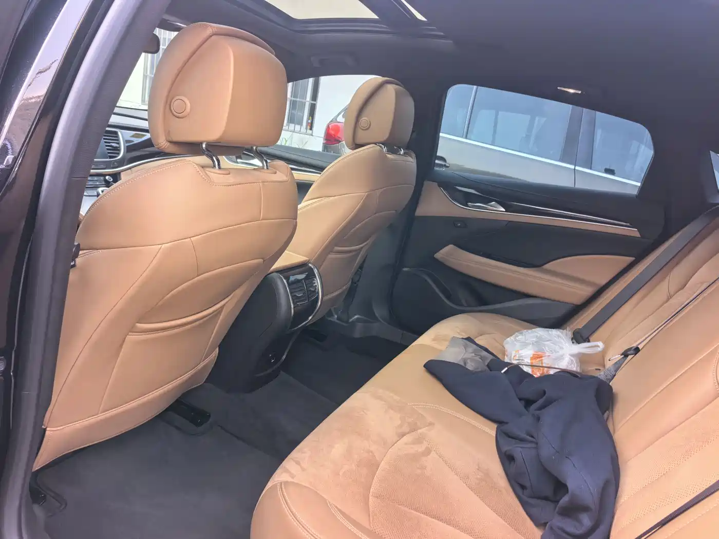 Buick LaCrosse 2016 Model 28T Elite фото 16