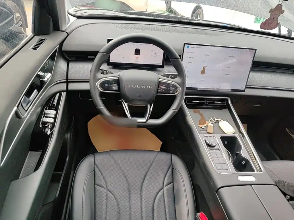 Chery Fengyun Fengyun T9 2026 2025 120 Long Range Honor 5-seater LFP