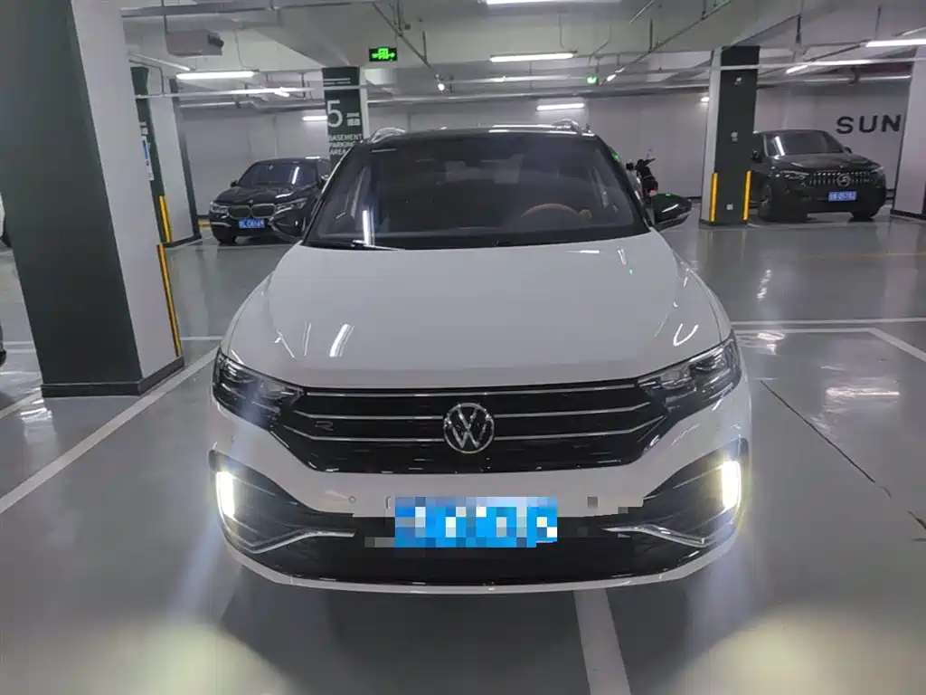 Volkswagen T-ROC 2022 280TSI DSG 2WD R-Line Pro PLUS фото 5