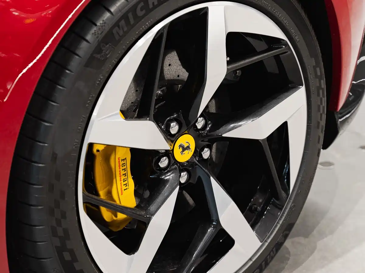 Ferrari 12Cilindri 2026 2024 6.5L Spider