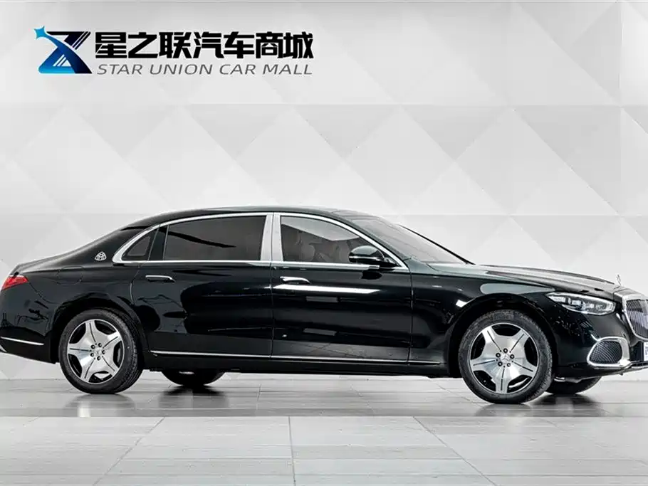 MERCEDES-BENZ MAYBACH S-CLASS