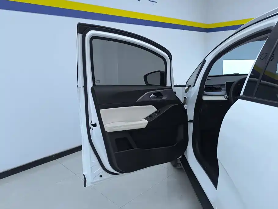 Geely Geometry E Firefly 2024 2024 Model 301km Starlight