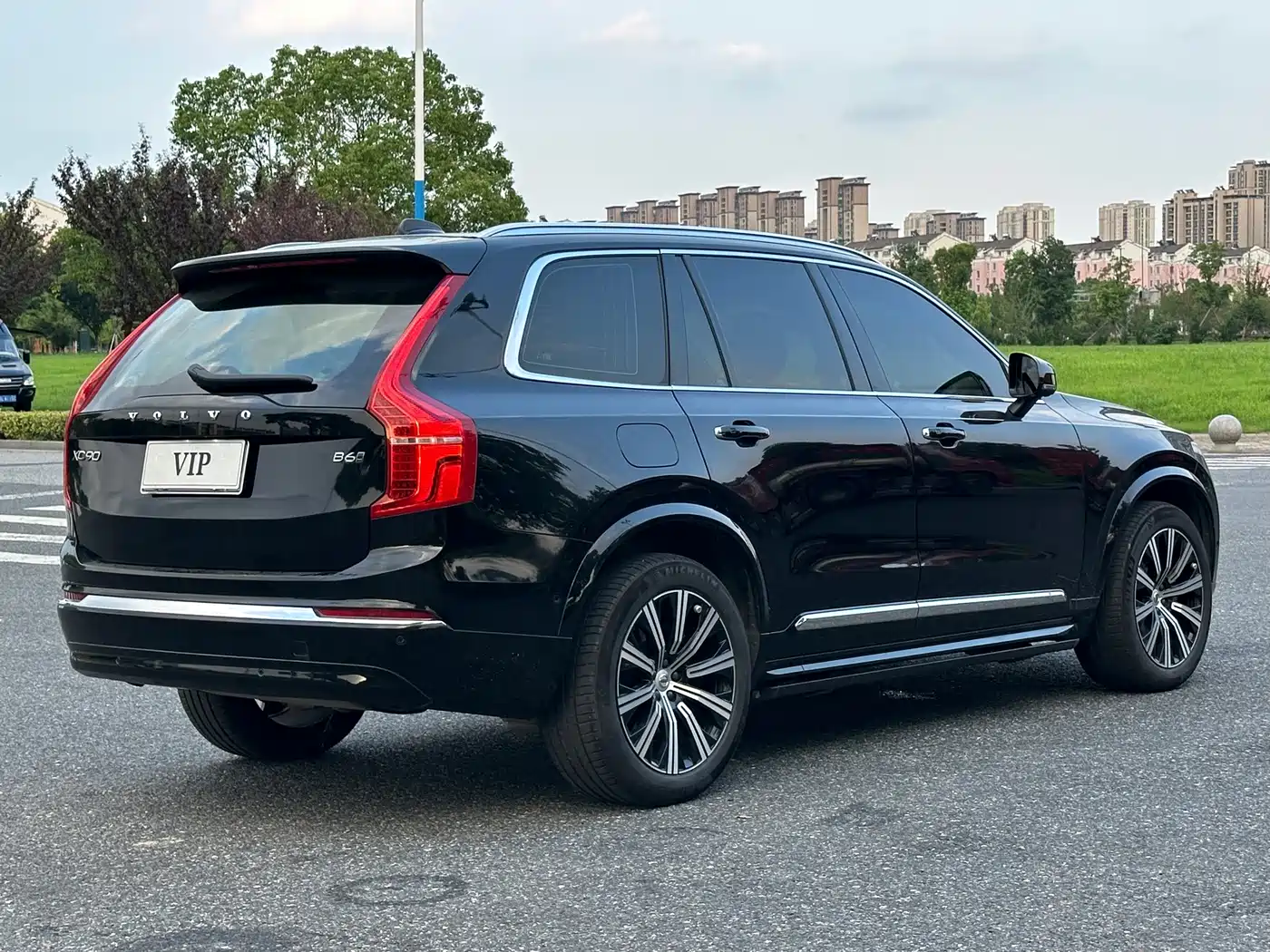 Volvo XC90 2023 2023 B6 Smart Elegance Luxury Edition 7-Seater