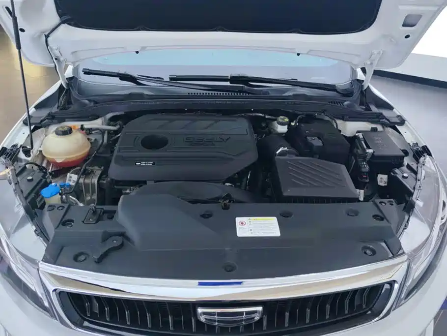 Geely Emgrand GL 2020 2020 1.4T CVT Luxury