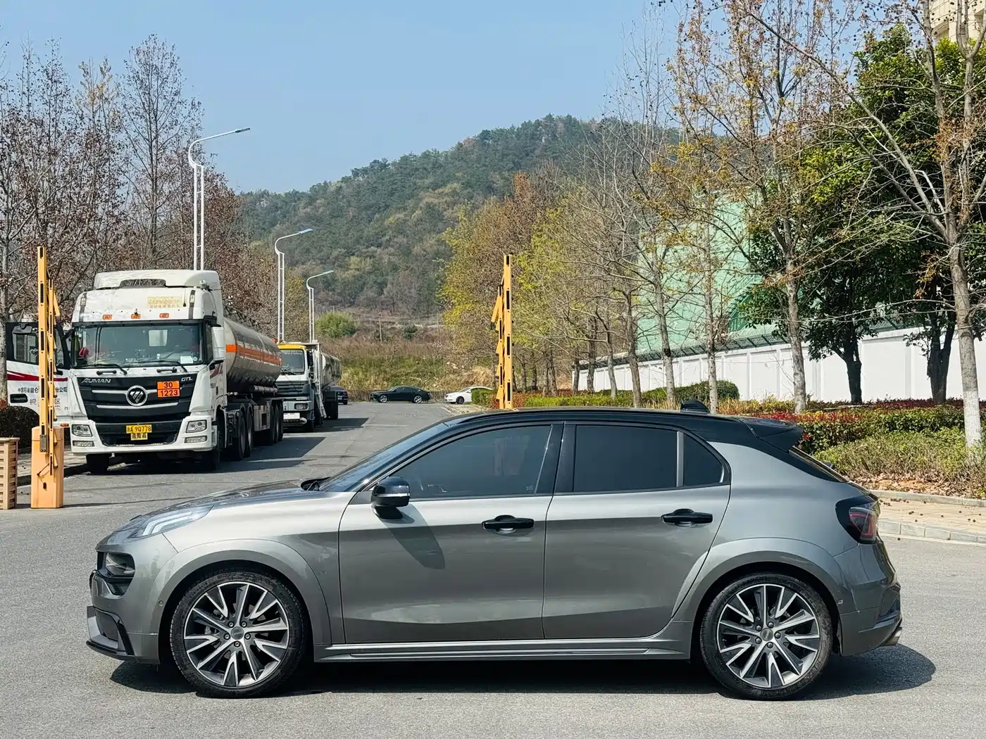 Lynk & Co 02 Hatchback 2022 2.0TD Pro фото 14