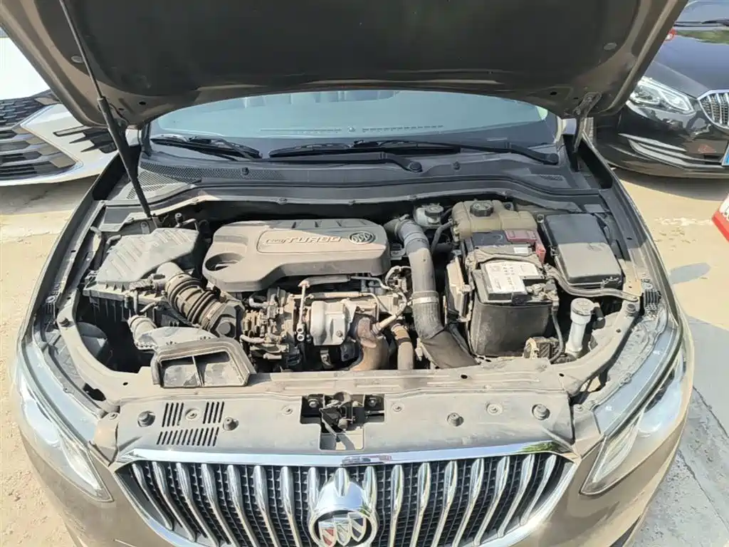 Buick Excelle 2015 18T Dual-Clutch Luxury фото 16