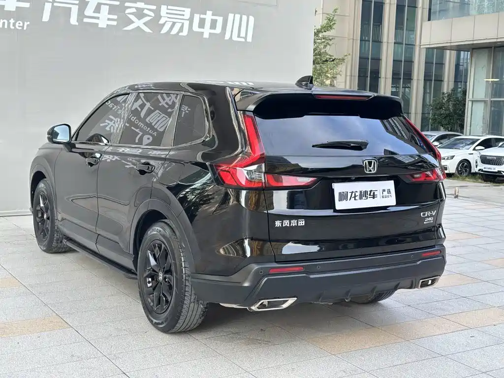 Honda CR-V, миниатюра 17