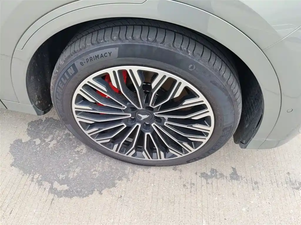 Voyah Auto VOYAH FREE 2025 FREE+ RWD Qiankun Edition фото 14