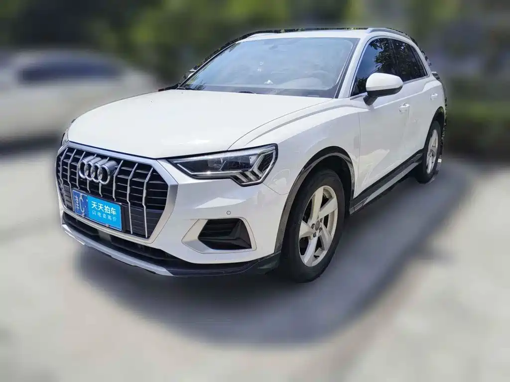 Audi Q3 2019 35 TFSI Progressive Elegance