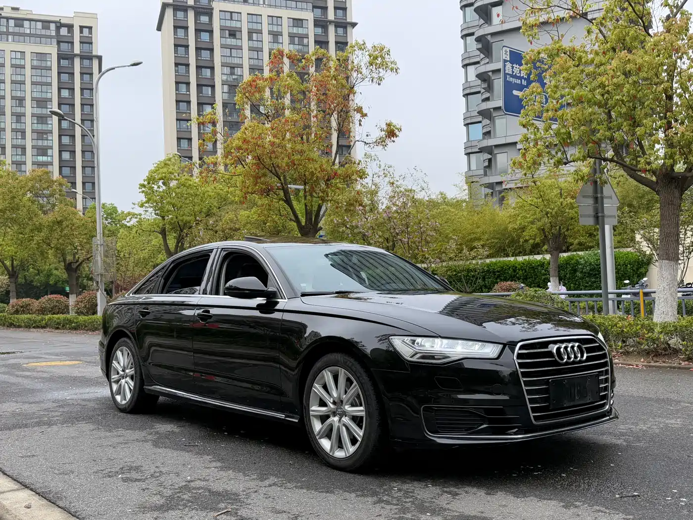 Audi A6L 2018 30th Anniversary TFSI Progressive фото 3