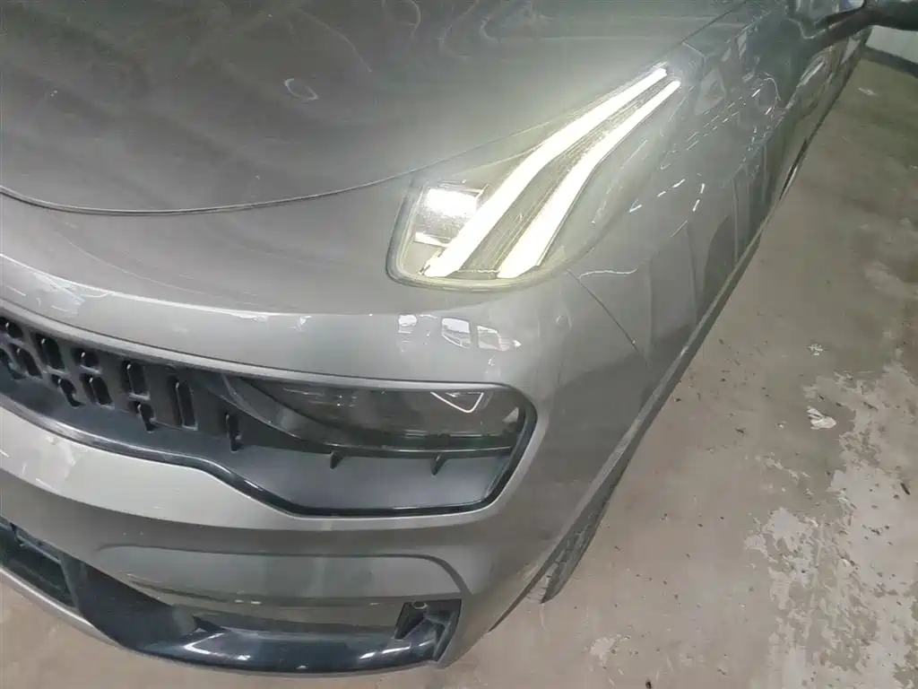 Lynk & Co 05 EM-P 2021 1.5TD PHEV HALO фото 24
