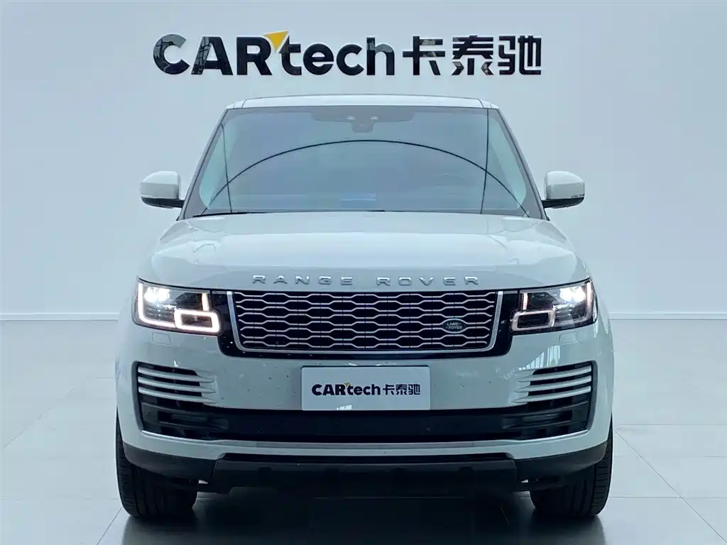 Land Rover Range Rover 2019 3.0 SCV6 Heritage Edition фото 2