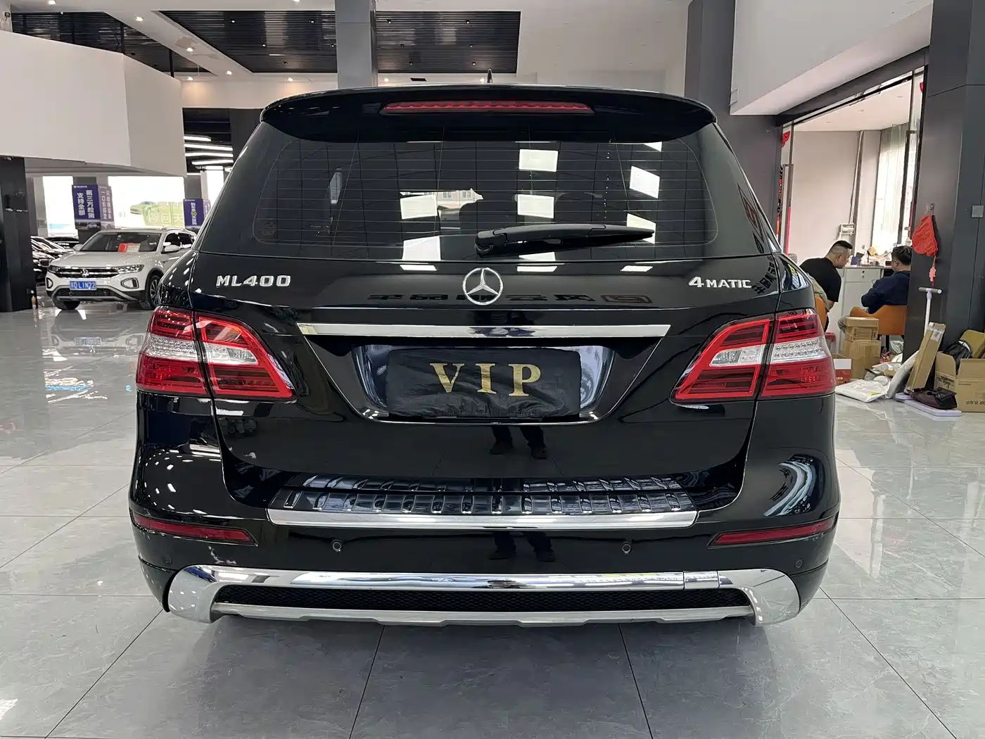 Mercedes-Benz M-Class 2014 ML 320 4MATIC фото 7
