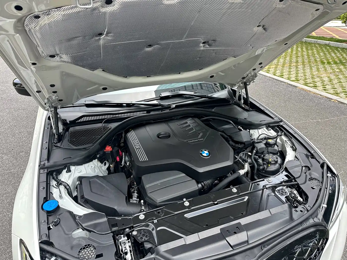 BMW 3 Series 2020 325Li M Sport Package фото 32