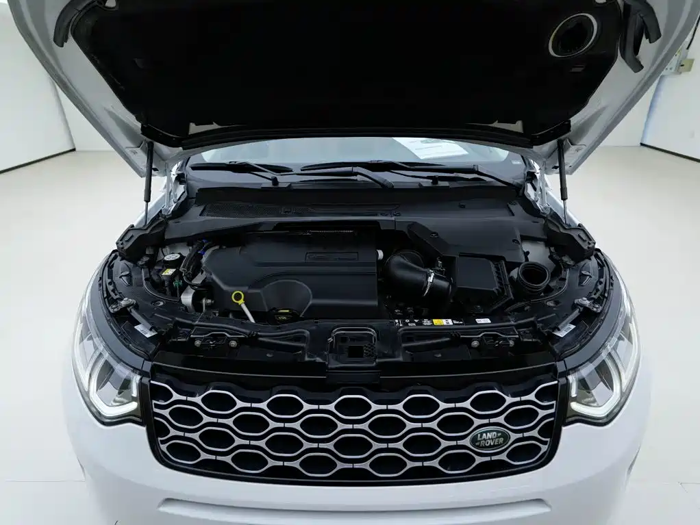 Photo 9 - Land Rover Discovery Sport