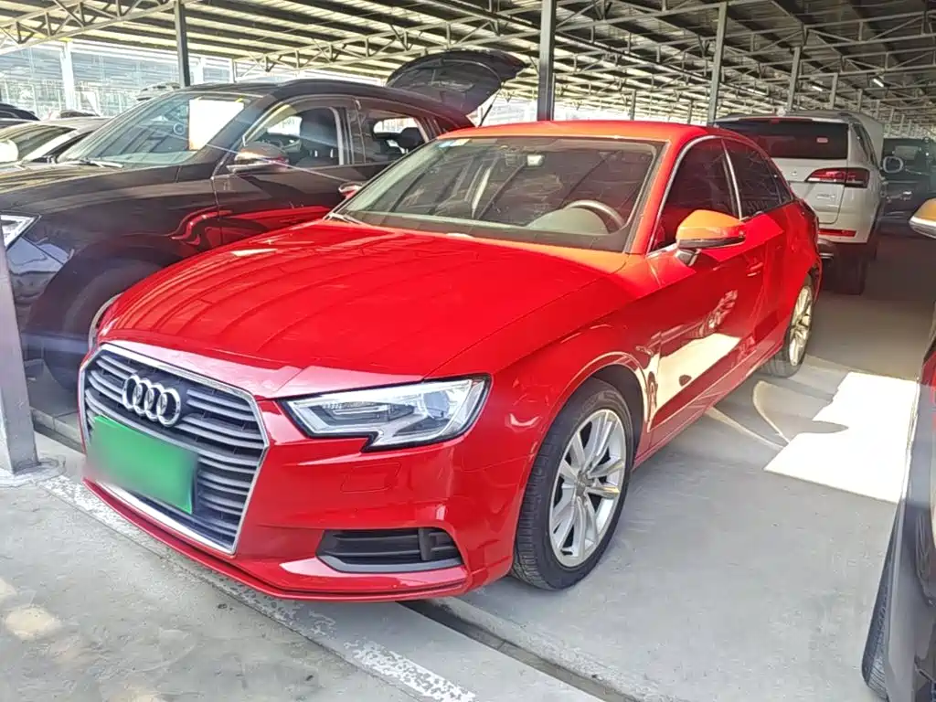 Фото 2 - Audi A3