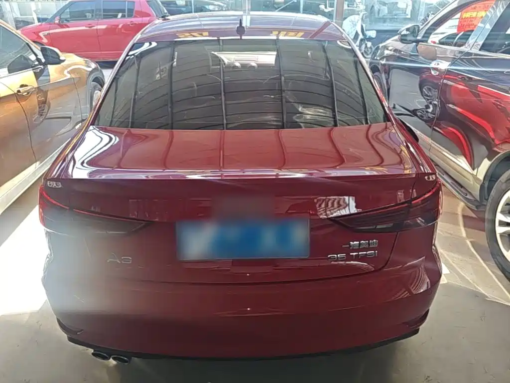 Фото 6 - Audi A3