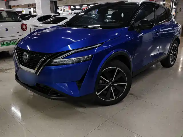 Nissan Qashqai 2023