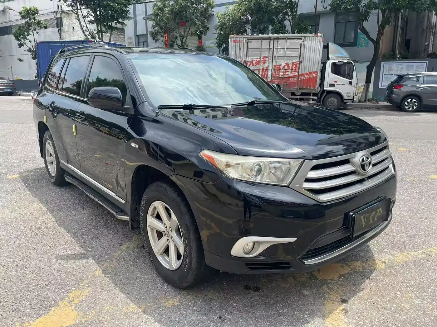 Фото 3 - Toyota Highlander