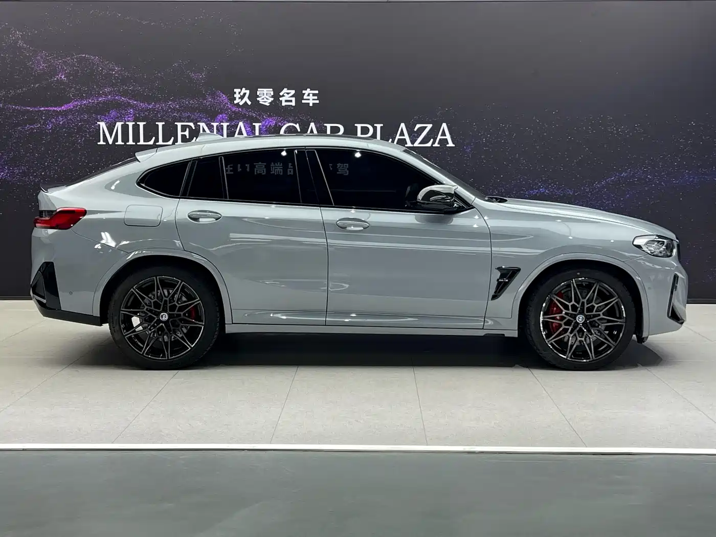 BMW X4 M 2023 2022 X4 M Competition