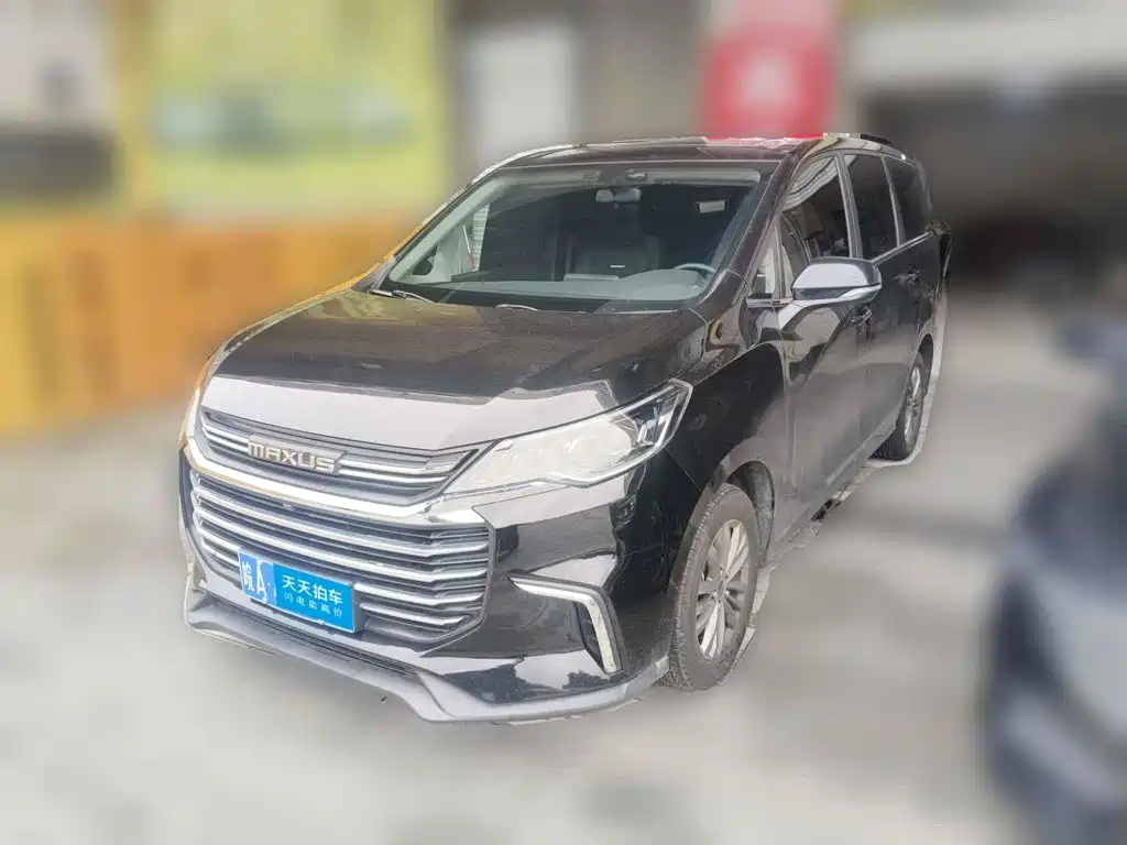 Фото 1 - SAIC Maxus Maxus G50