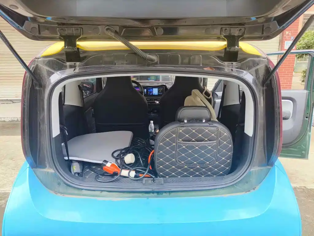 Baojun KiWi EV 2023 2023 Smart Luxury Edition Ternary Lithium
