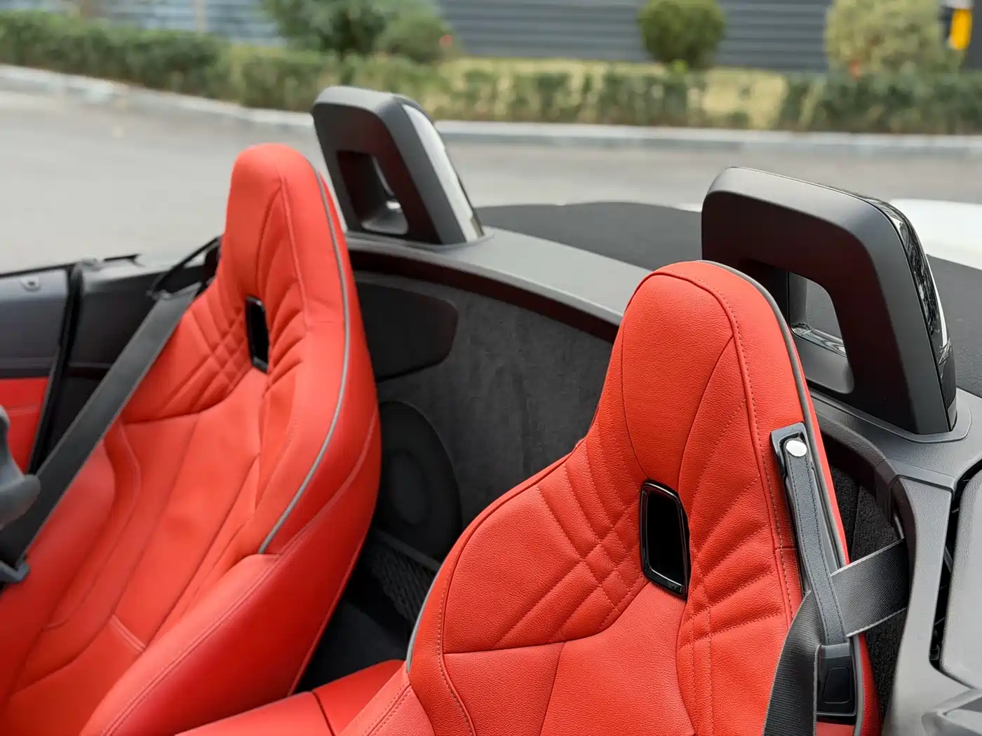 BMW Z4 2022 sDrive 25i M Sport Package фото 6