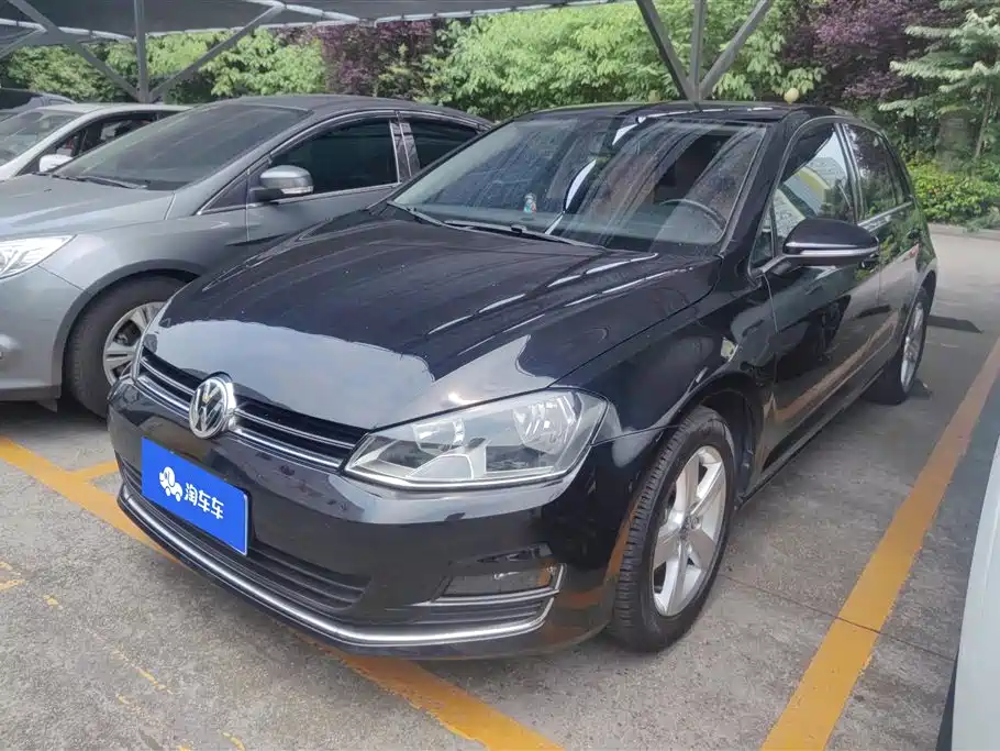 Volkswagen Golf 2014 1.4TSI Automatic Comfort
