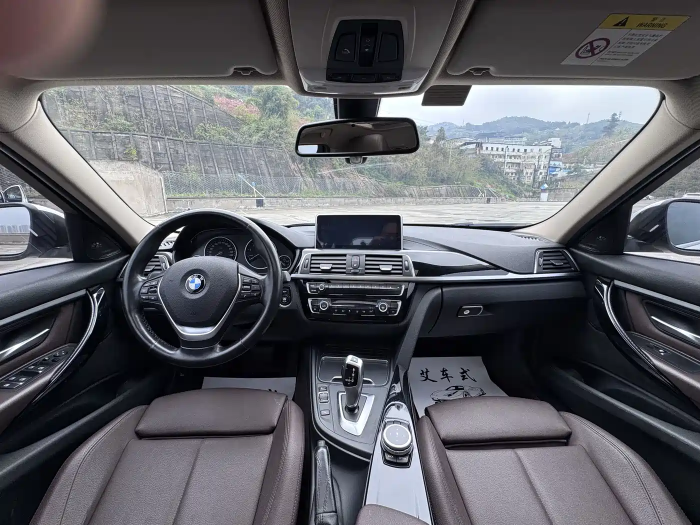 BMW 3 Series 2018 320Li Fashion Style фото 15