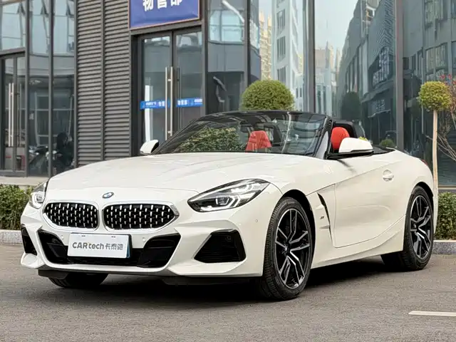 BMW Z4 2022 sDrive 25i M Sport Package