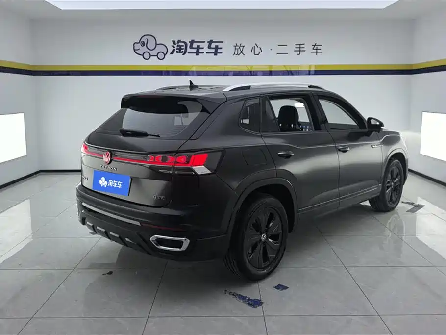 VOLKSWAGEN TANYUE GTE PLUG-IN HYBRID