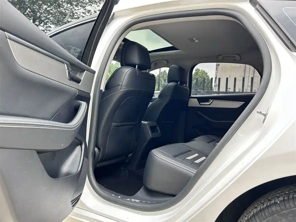BYD Qin Pro 2019 Super Edition 1.5TI Automatic Smart Connected Feng Shang Type China VI фото 15