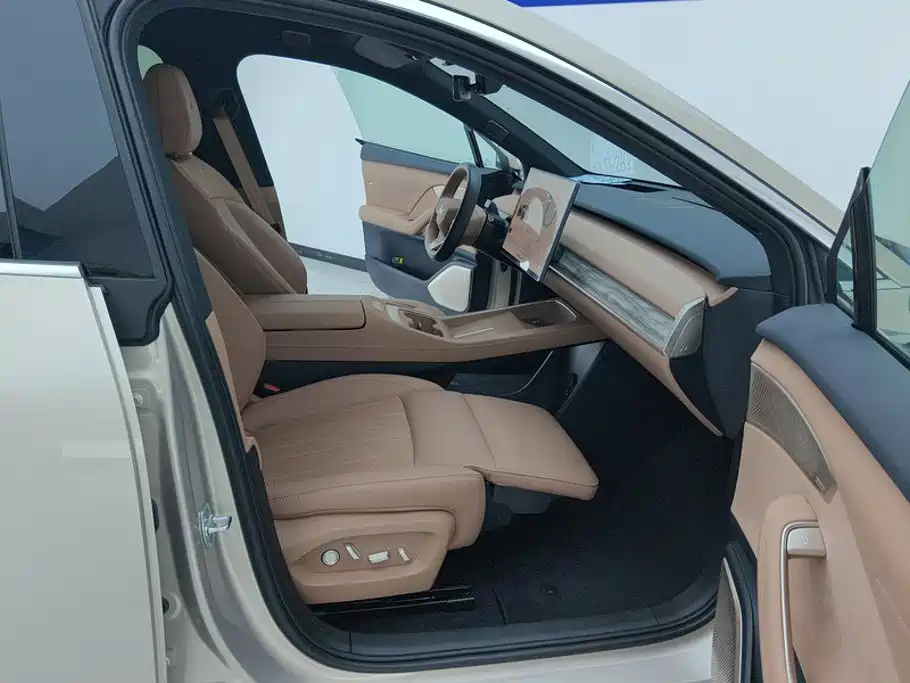 Ledao L60 2025 2025 model 60kWh AWD version
