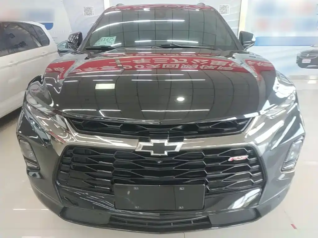 Chevrolet Trailblazer 2020 2020 RS 650T Twin-Clutch AWD 7-Seater Flagship