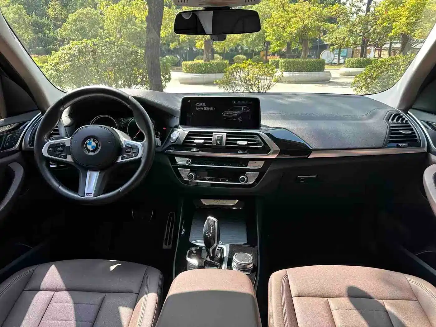 BMW X3 2019 xDrive25i M Sport Package фото 9