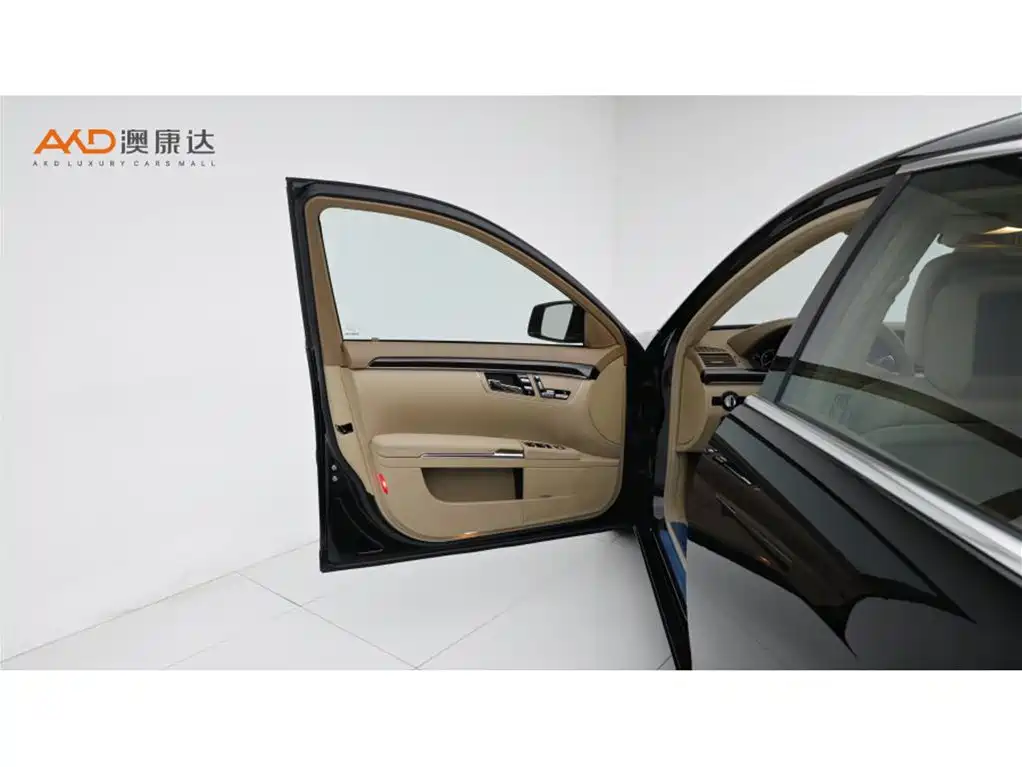 Mercedes-Benz S-Class 2012 2012 S 300 L Business Grand Edition