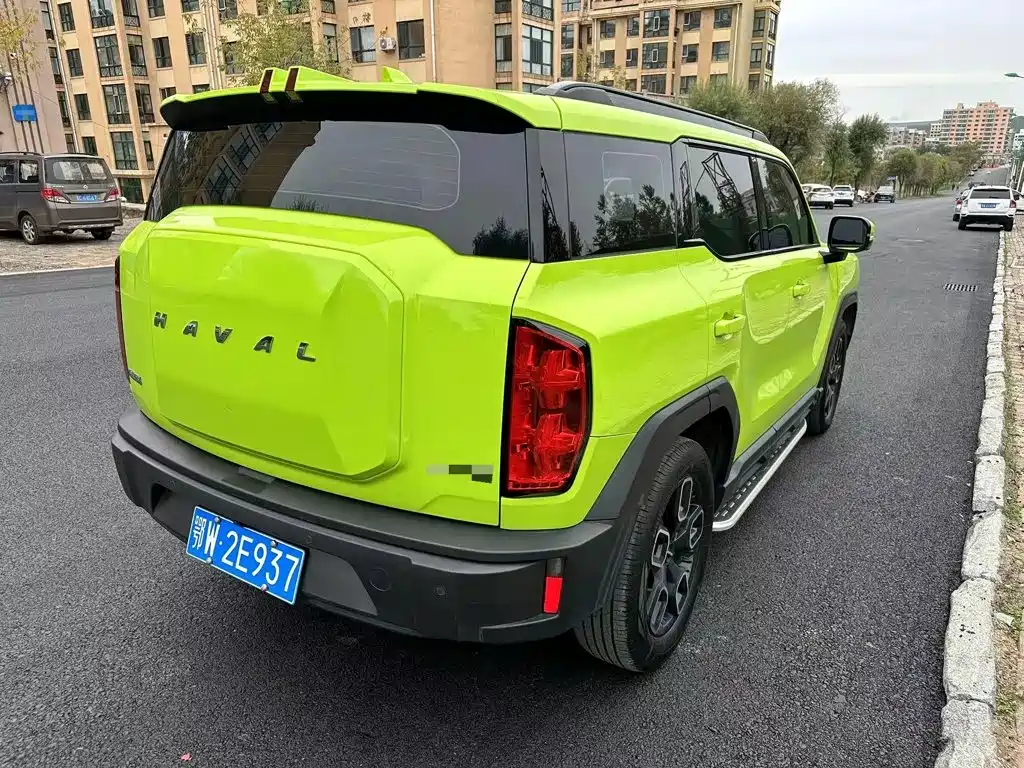 Haval Cool Dog 2022 2022 1.5T DCT 2WD Trend Edition