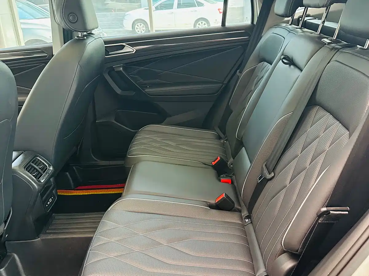 Volkswagen Tiguan L 2023 280TSI 2WD Trend Limited Edition фото 11