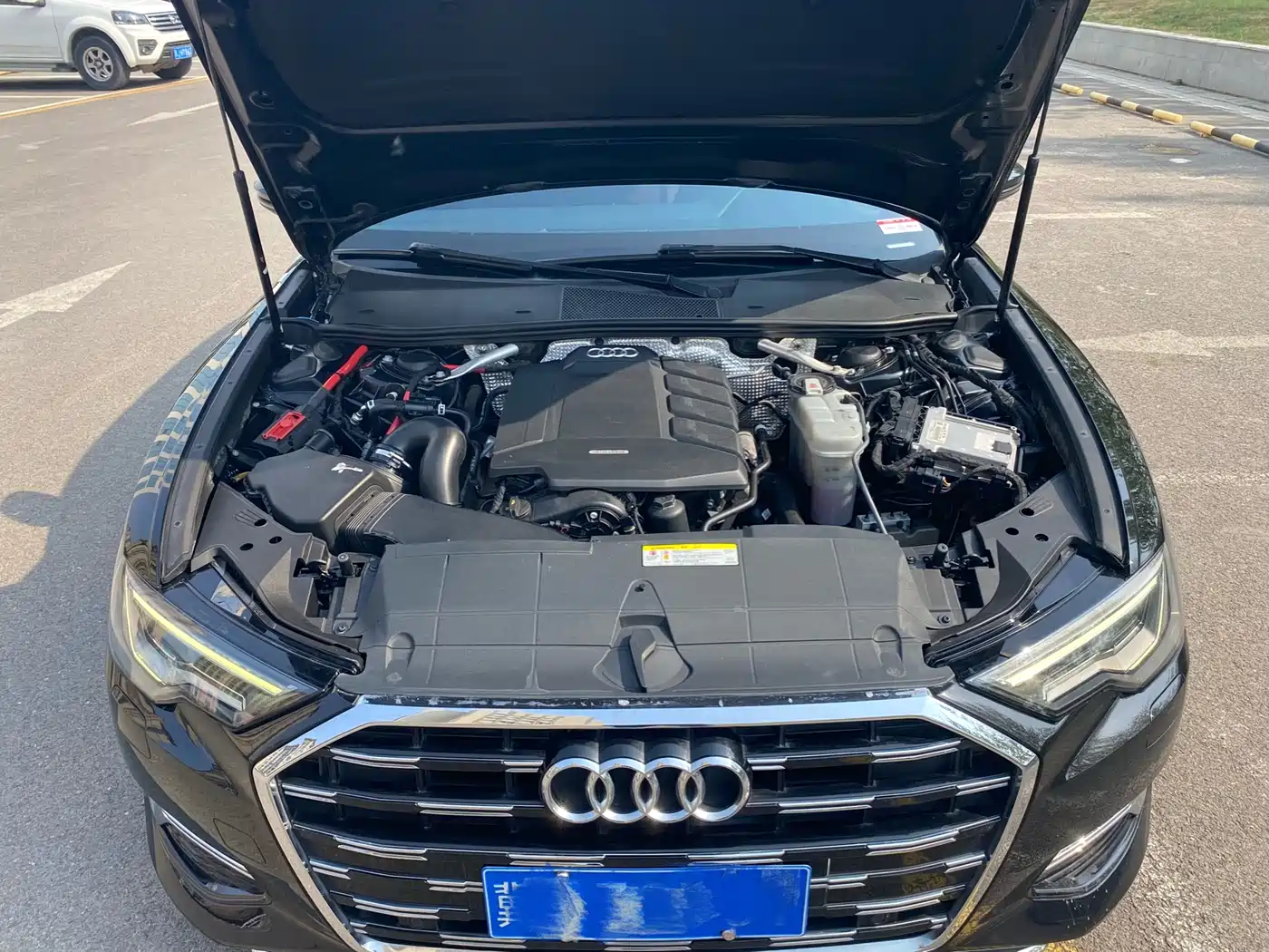 Audi A6L 2019 40 TFSI Luxury Elegance фото 16