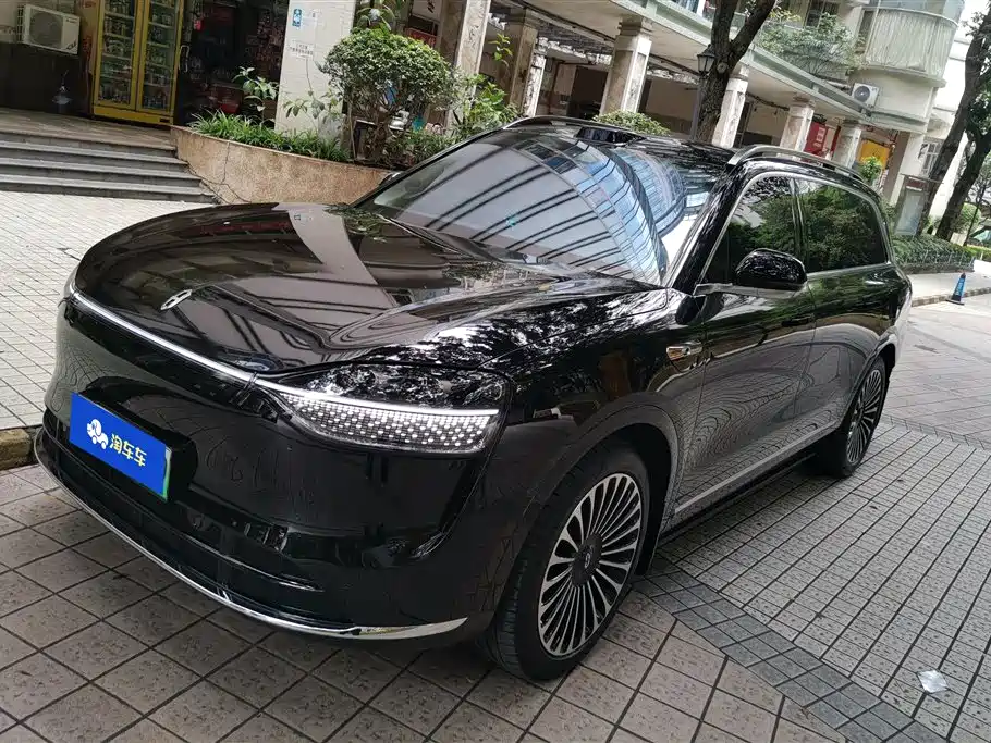 AITO Wenjie AITO M9 2024 Range Extender Ultra 52kWh 6-seater