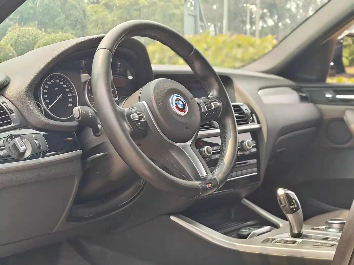 BMW X4 2016 Model xDrive20i M Sport фото 7