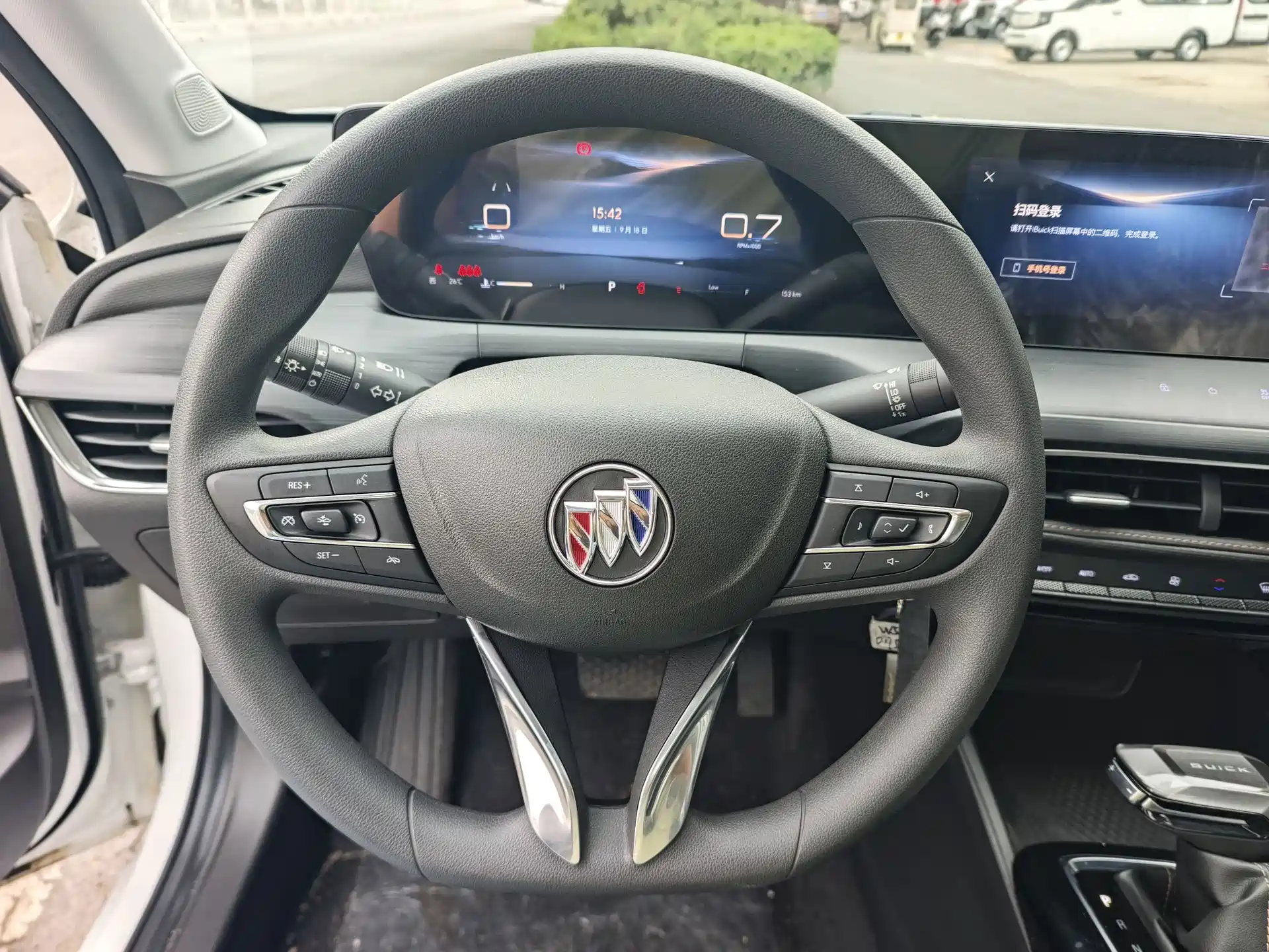 Фото 11 - Buick Verano