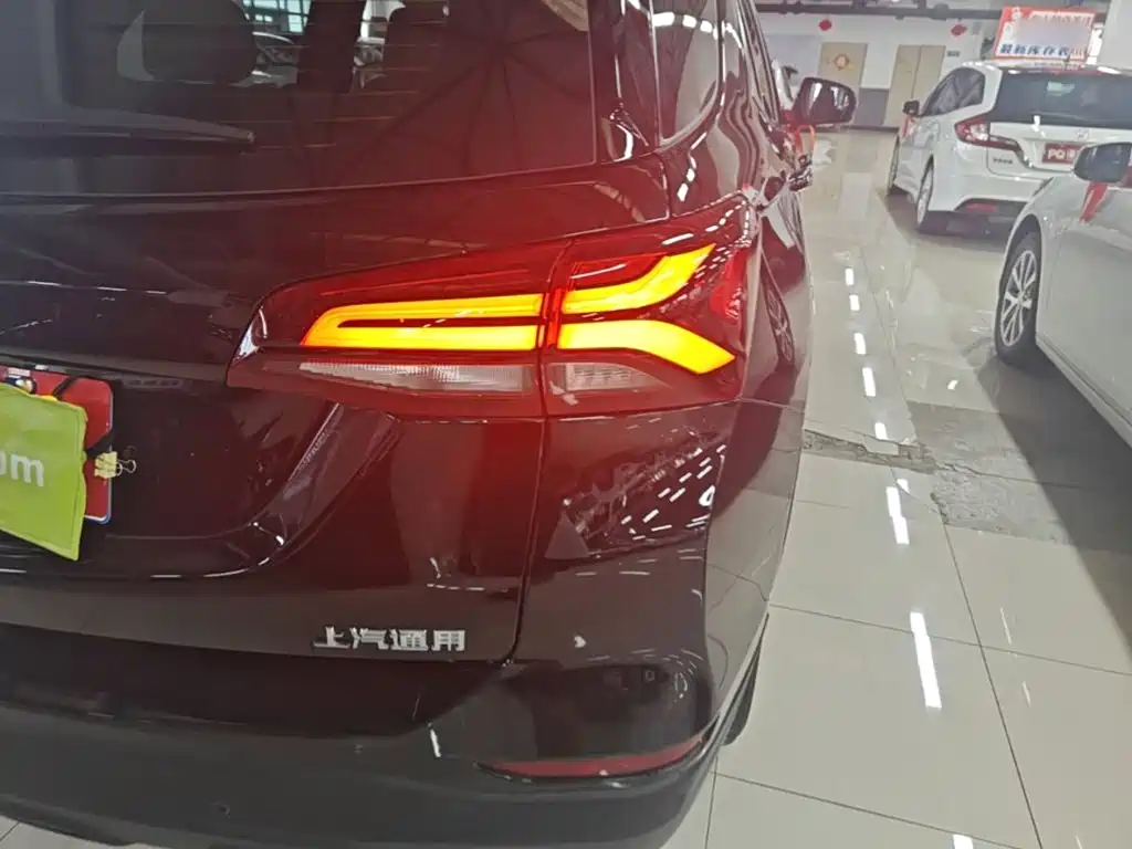 Chevrolet Equinox 2023 2022 535T Galloping Edition