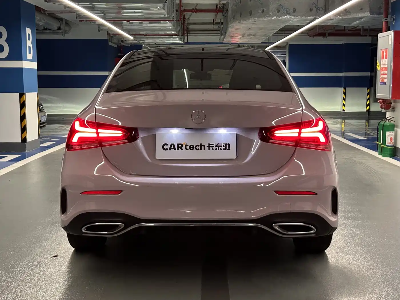 Mercedes-Benz A-Class, миниатюра 5