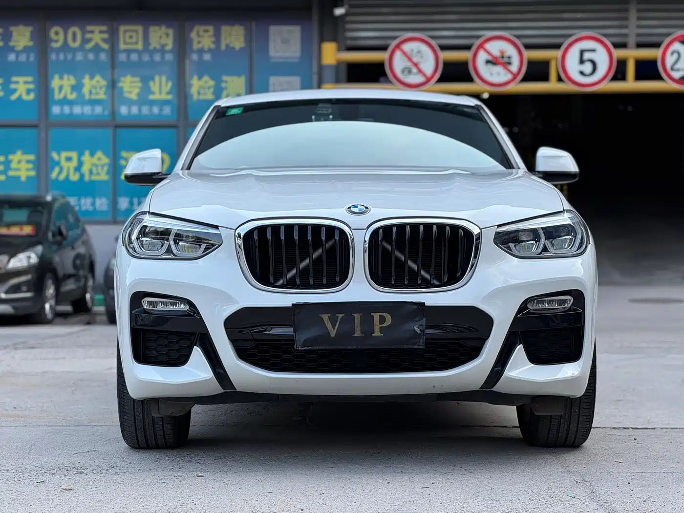 BMW X4 2019 xDrive25i M Sport Package фото 2