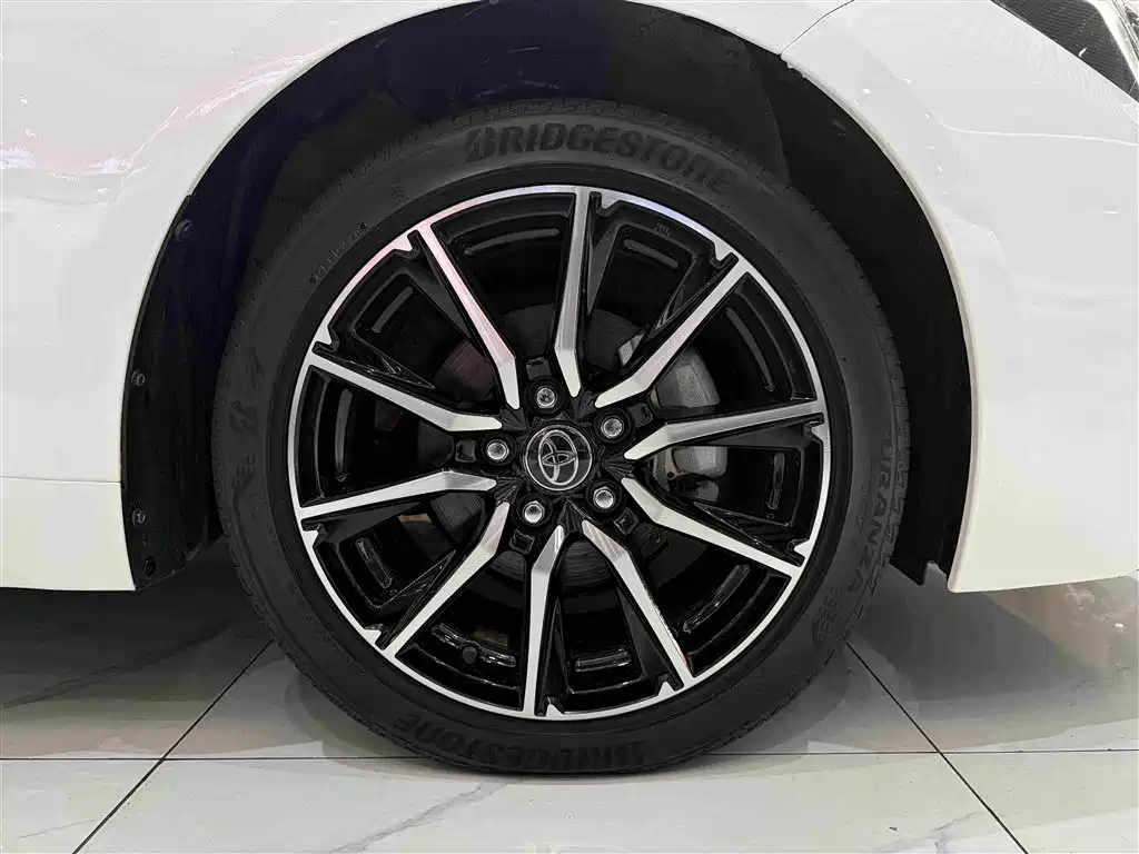 Toyota Levin 2024 2023 Smart Hybrid 1.8L Sport Edition