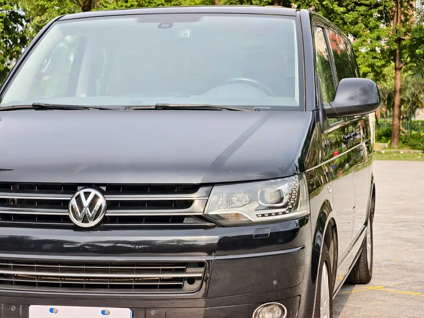 Volkswagen Multivan 2013 2012 2.0TSI 2WD Business Edition