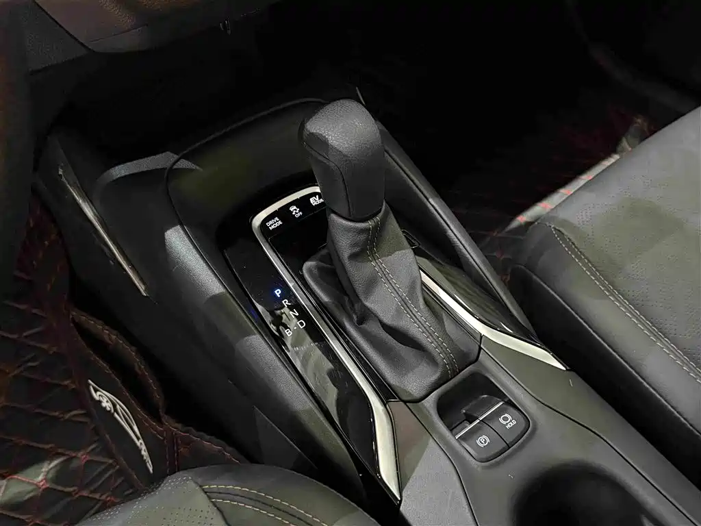 Toyota Levin 2024 2023 Smart Hybrid 1.8L Sport Edition