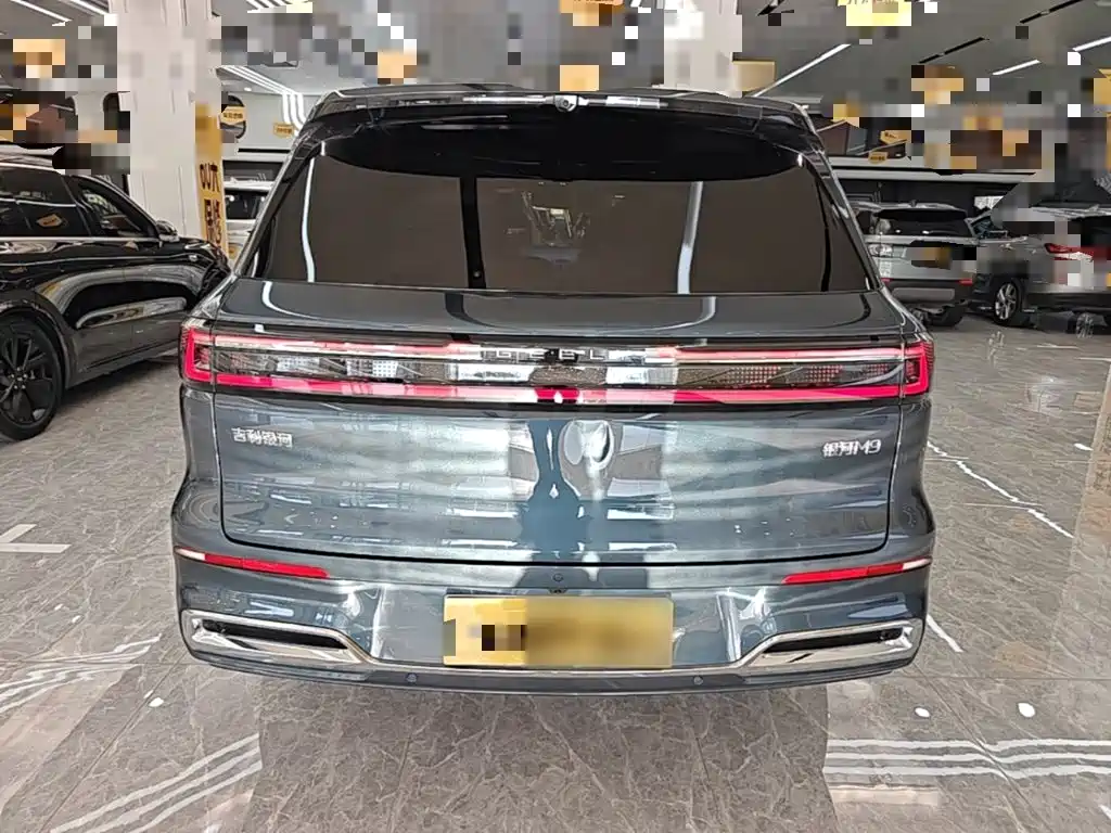 Geely Galaxy Galaxy M9 2025 2025 Model 230km 2WD Explorer+ Edition