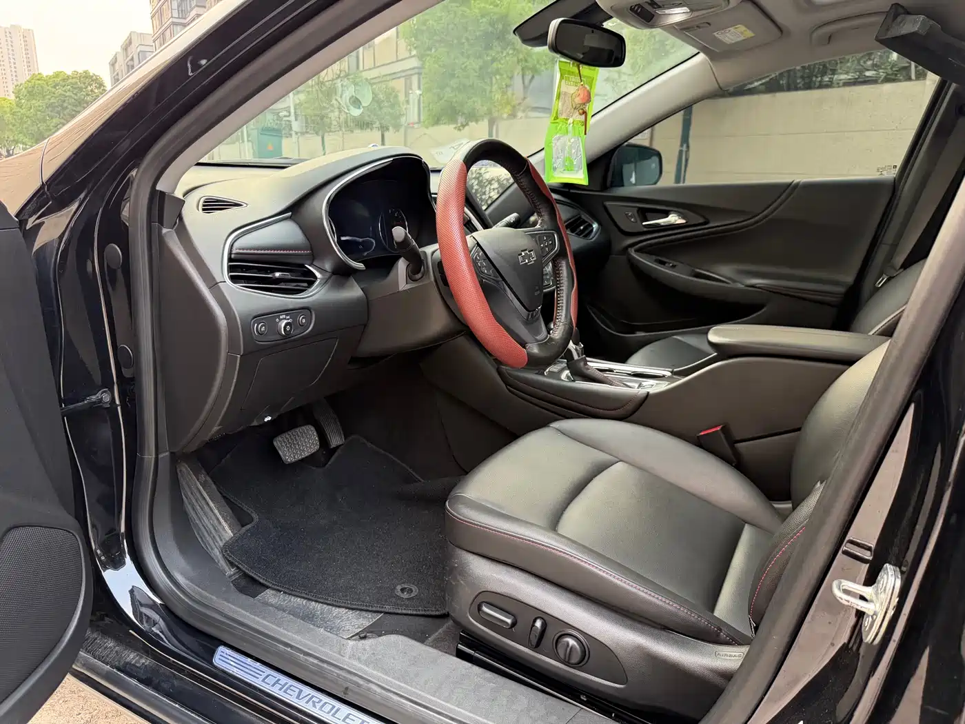 Chevrolet Malibu XL 2022 Redline 550T Auto Sharp Connect Edition фото 7